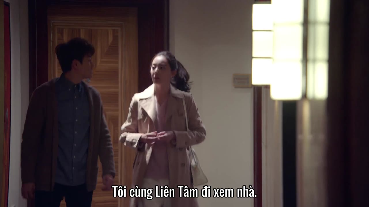 Tên Của Em Họ Của Anh tập 8