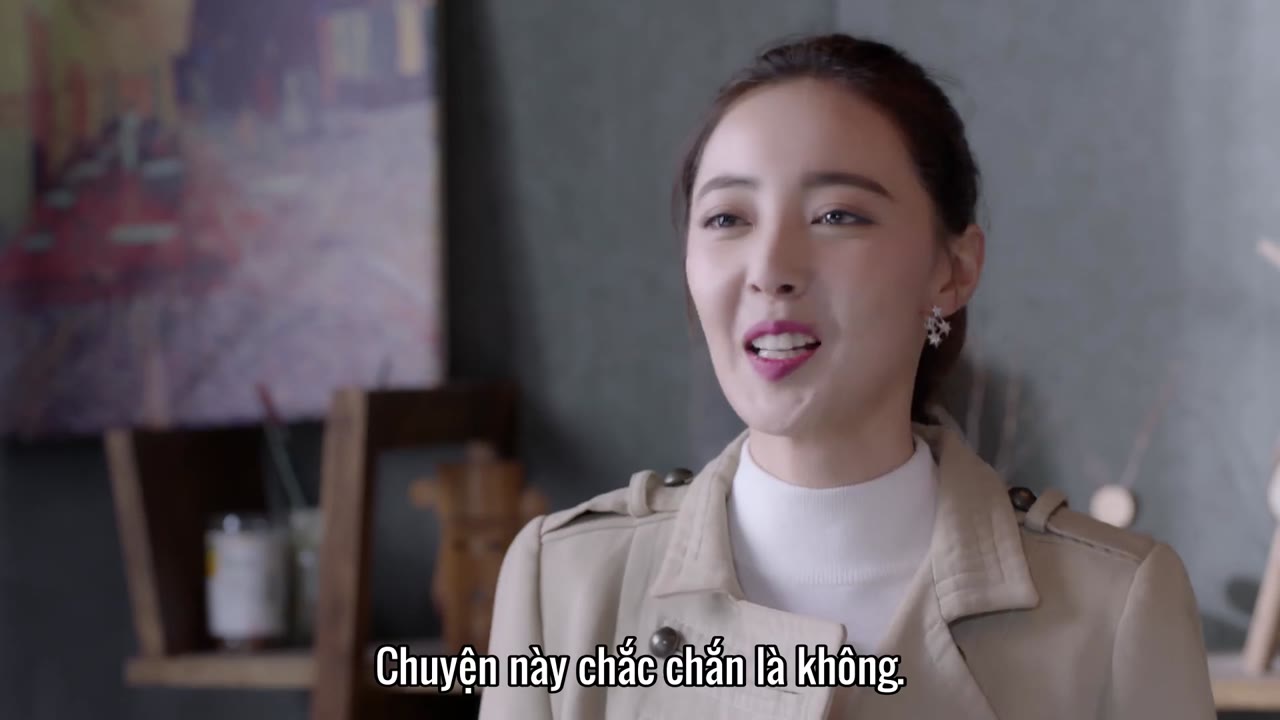 Tên Của Em Họ Của Anh tập 10