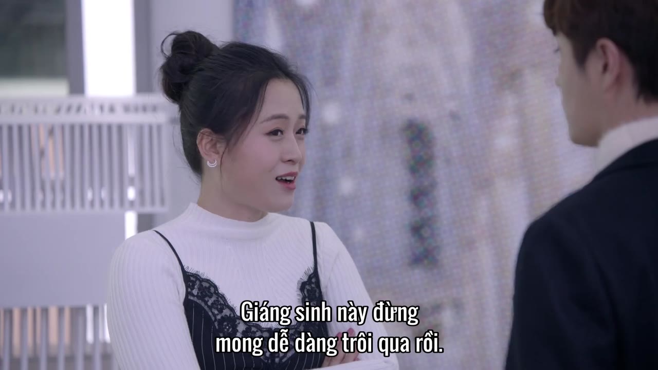 Tên Của Em Họ Của Anh tập 11 cảnh 2
