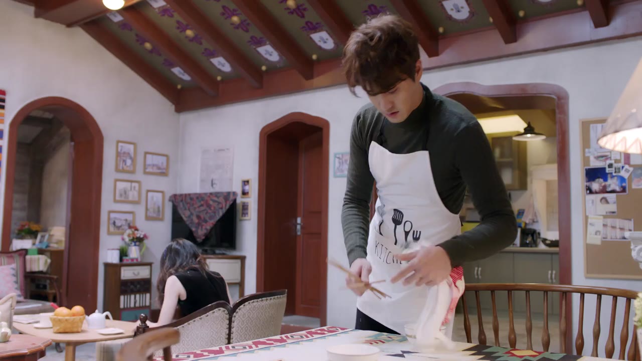 Tên Của Em Họ Của Anh tập 14 cảnh 2