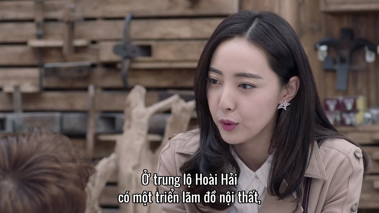 Tên Của Em Họ Của Anh tập 16 cảnh 3