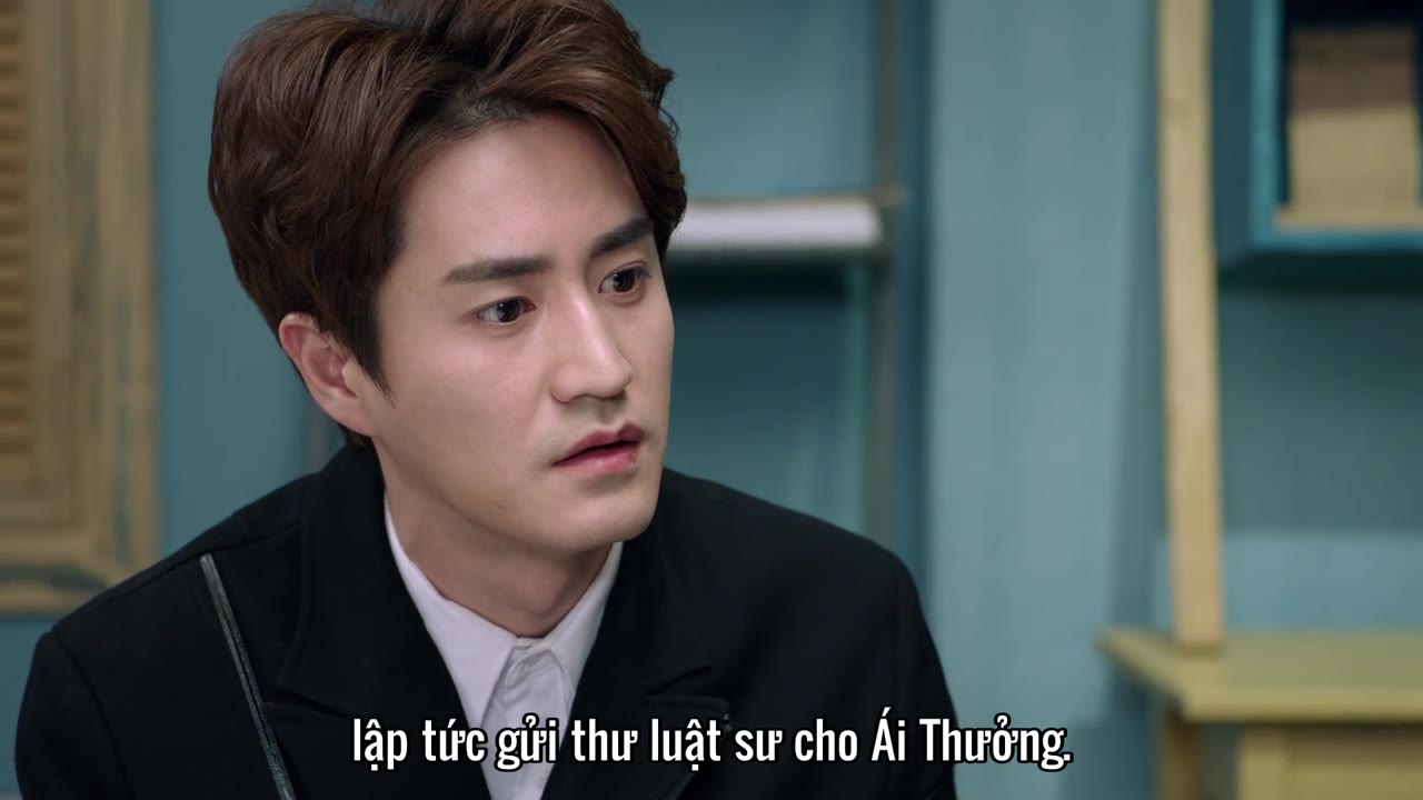 Tên Của Em Họ Của Anh tập 26 cảnh 2