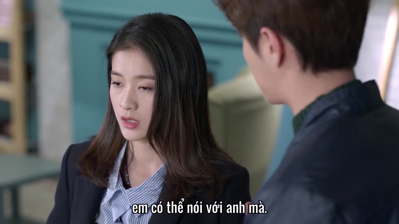 Tên Của Em Họ Của Anh tập 28