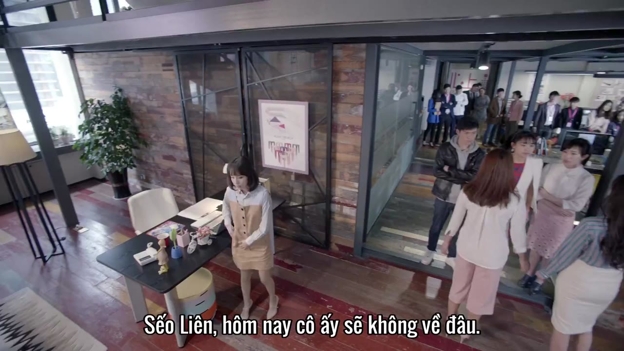 Tên Của Em Họ Của Anh tập 29 cảnh 2