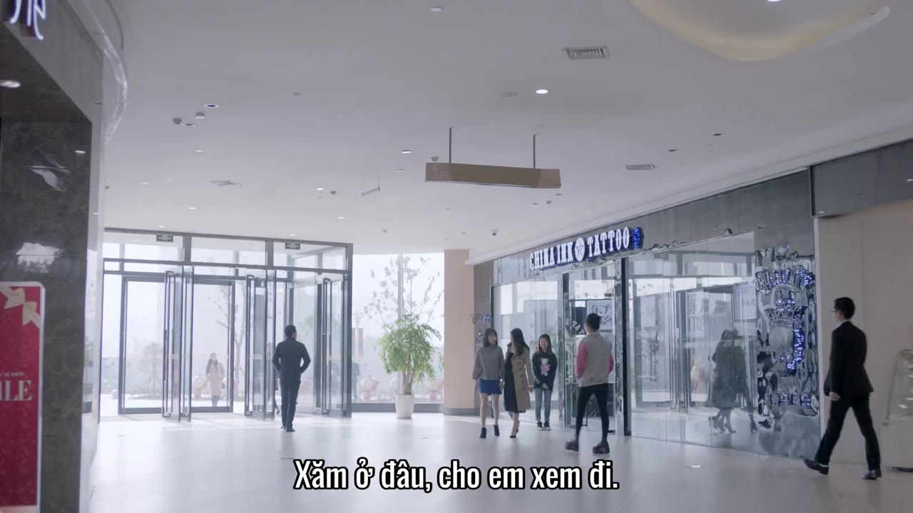 Tên Của Em Họ Của Anh tập 35 cảnh 2