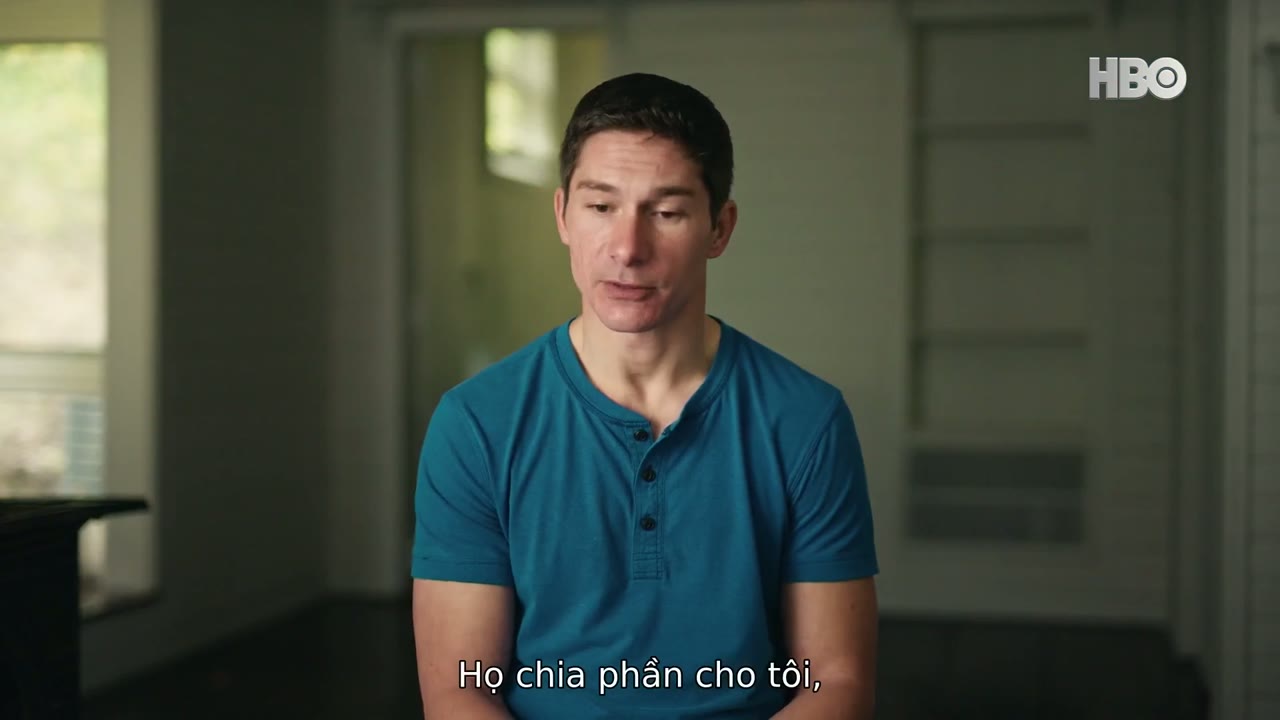Tình Yêu Đã Thắng tập 1 cảnh 2