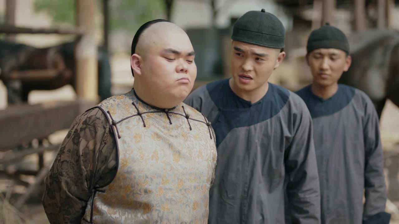 Tái Thượng Phong Vân Ký tập 1 cảnh 3