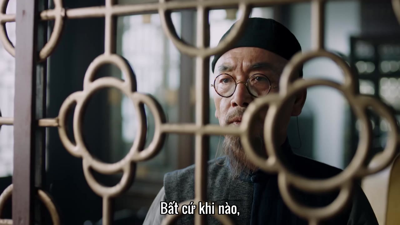 Tái Thượng Phong Vân Ký tập 3