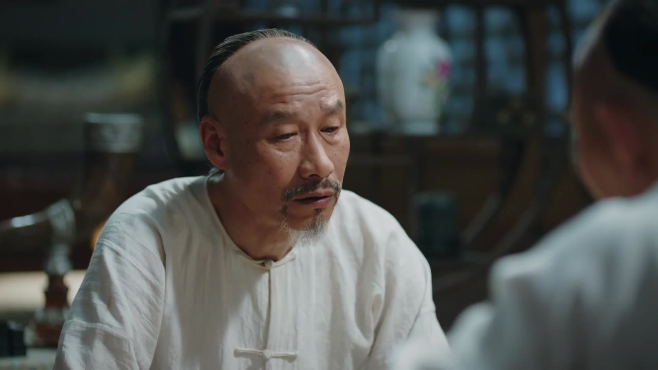 Tái Thượng Phong Vân Ký tập 4