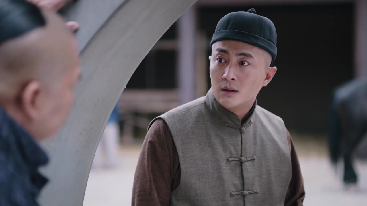 Tái Thượng Phong Vân Ký tập 4 cảnh 2