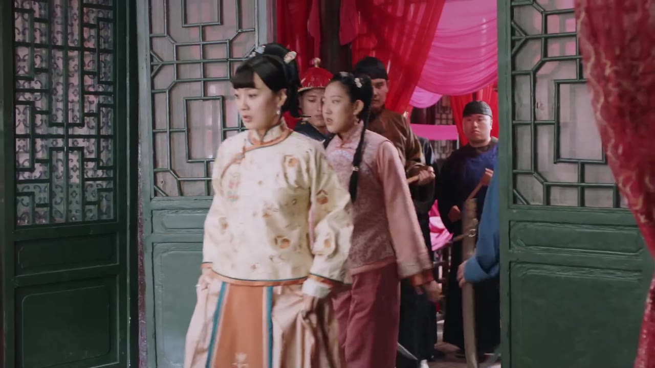 Tái Thượng Phong Vân Ký tập 5 cảnh 3
