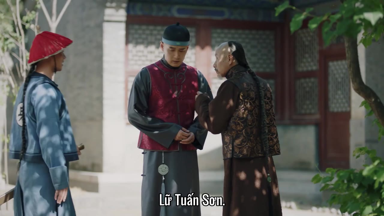Tái Thượng Phong Vân Ký tập 6