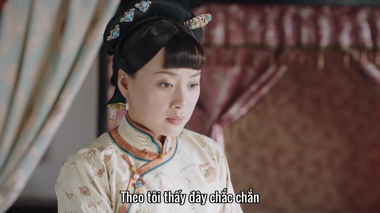 Tái Thượng Phong Vân Ký tập 6 cảnh 2