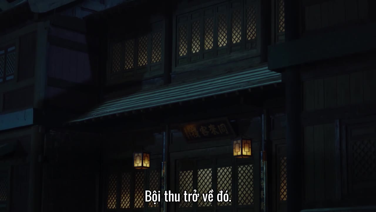 Tái Thượng Phong Vân Ký tập 12