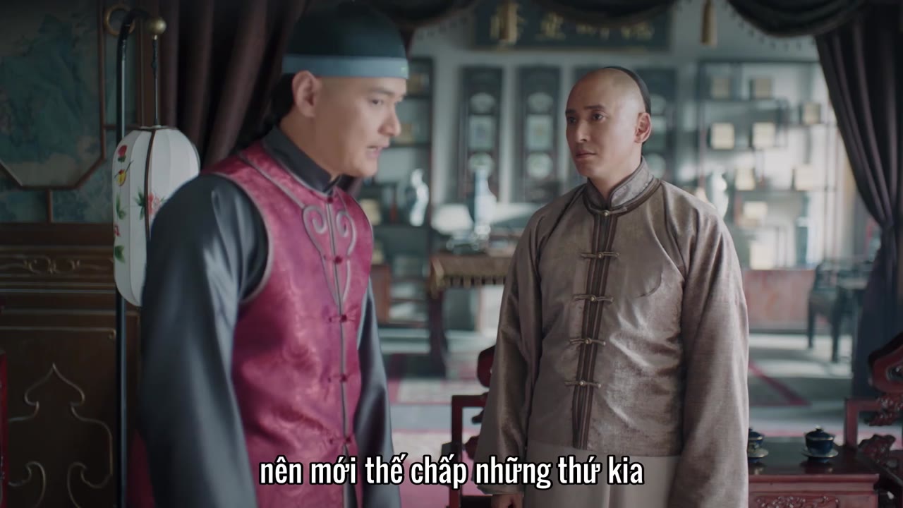 Tái Thượng Phong Vân Ký tập 13 cảnh 3