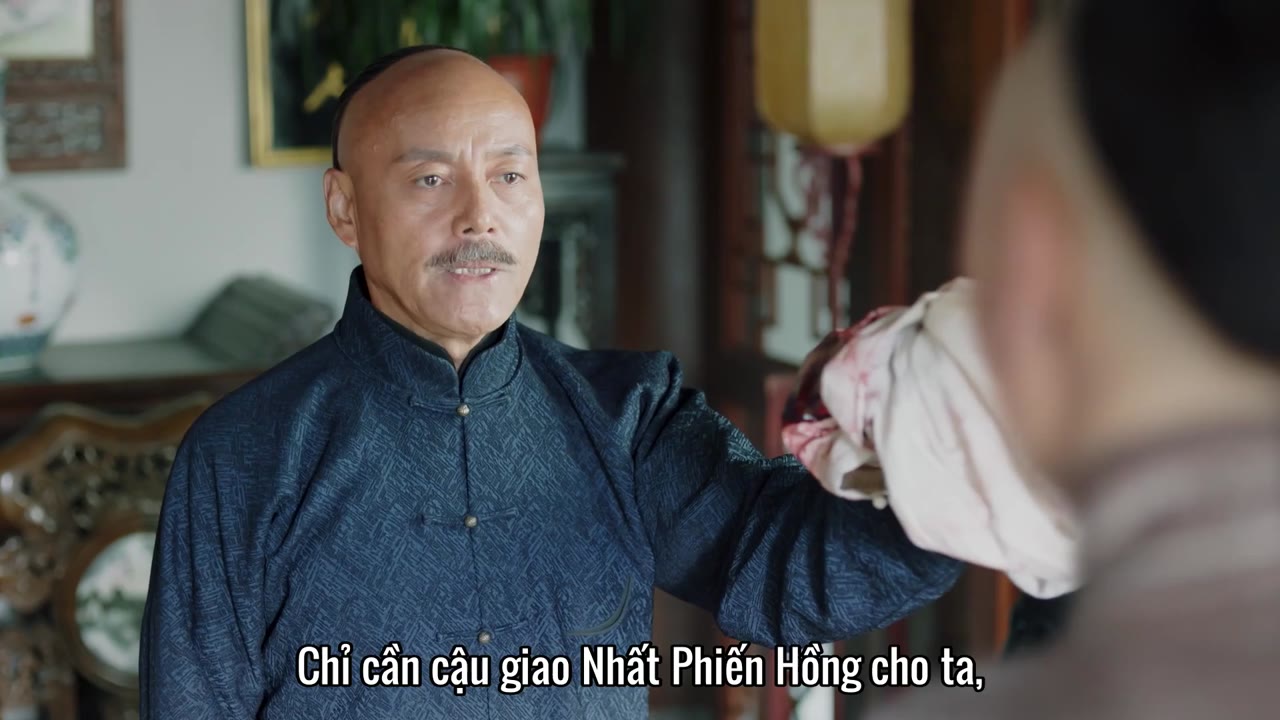 Tái Thượng Phong Vân Ký tập 14 cảnh 2