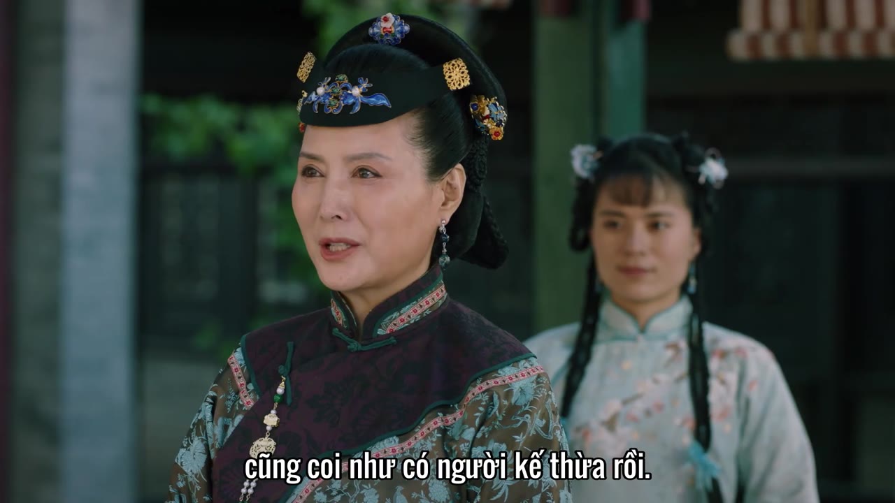 Tái Thượng Phong Vân Ký tập 15 cảnh 2
