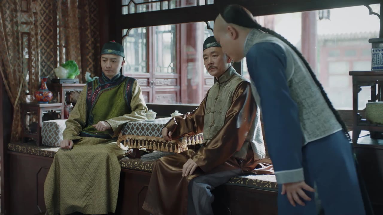 Tái Thượng Phong Vân Ký tập 16