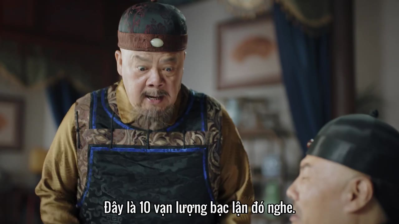 Tái Thượng Phong Vân Ký tập 16 cảnh 2
