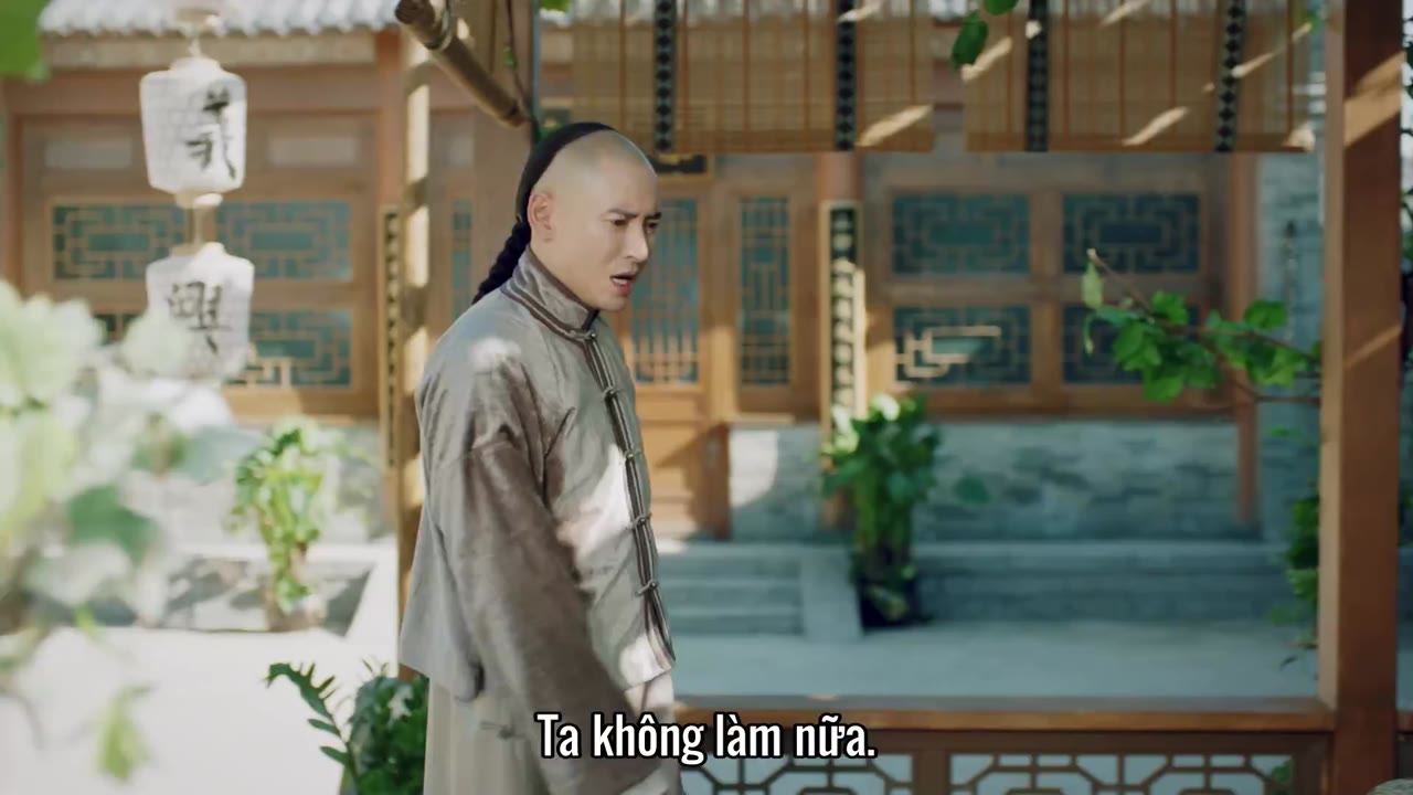 Tái Thượng Phong Vân Ký tập 17