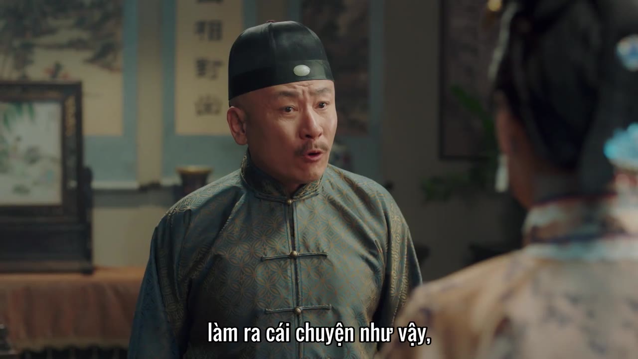 Tái Thượng Phong Vân Ký tập 18
