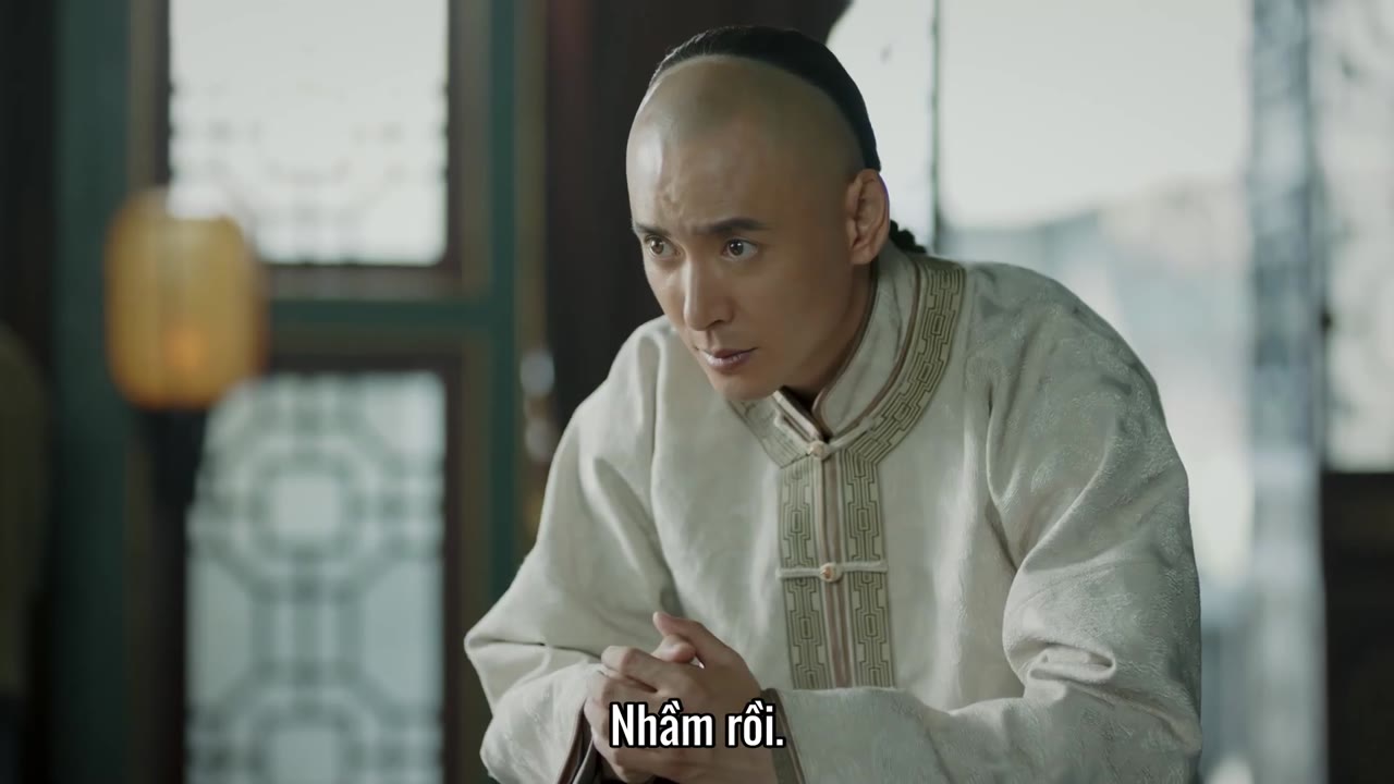 Tái Thượng Phong Vân Ký tập 19
