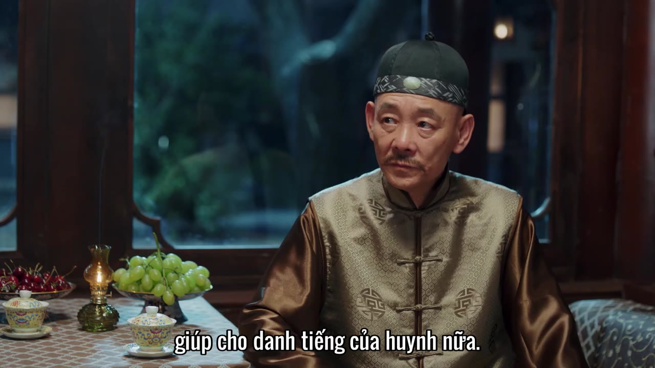 Tái Thượng Phong Vân Ký tập 20 cảnh 3