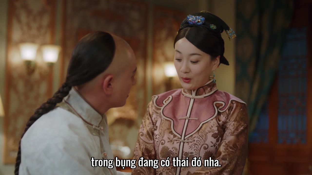 Tái Thượng Phong Vân Ký tập 21