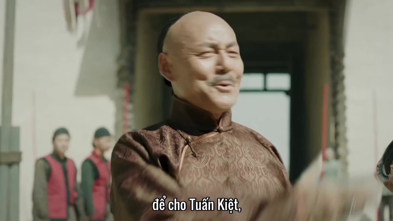 Tái Thượng Phong Vân Ký tập 22 cảnh 2