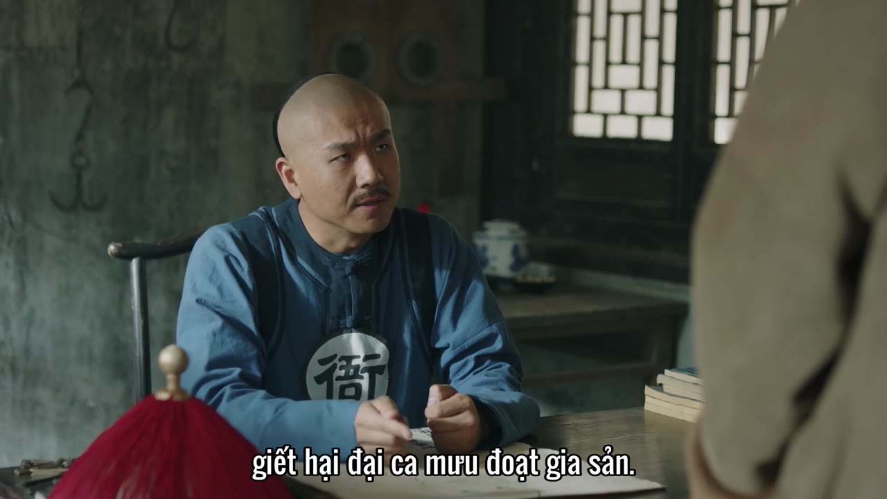 Tái Thượng Phong Vân Ký tập 24 cảnh 3