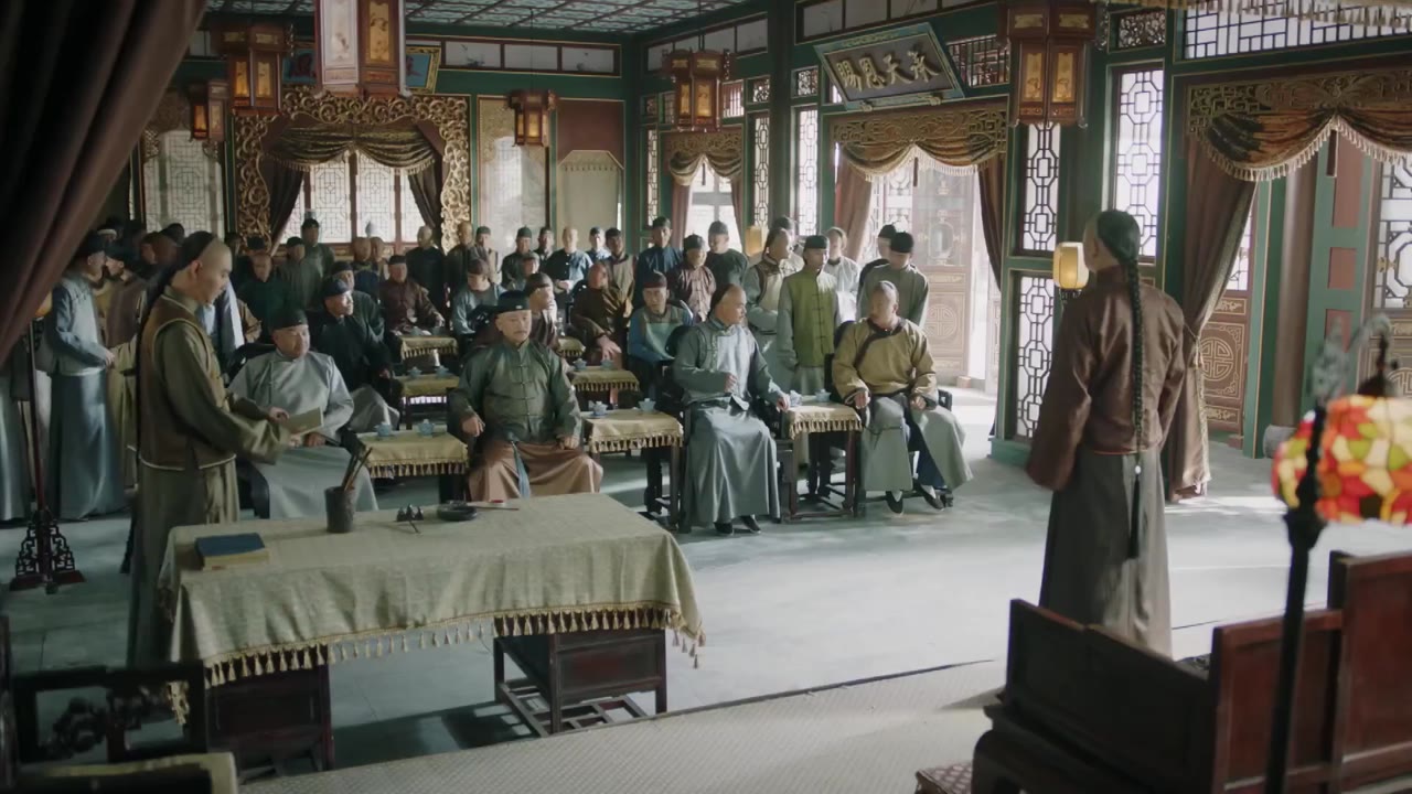 Tái Thượng Phong Vân Ký tập 25