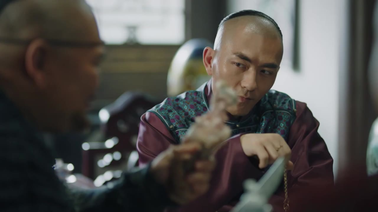 Tái Thượng Phong Vân Ký tập 27 cảnh 2