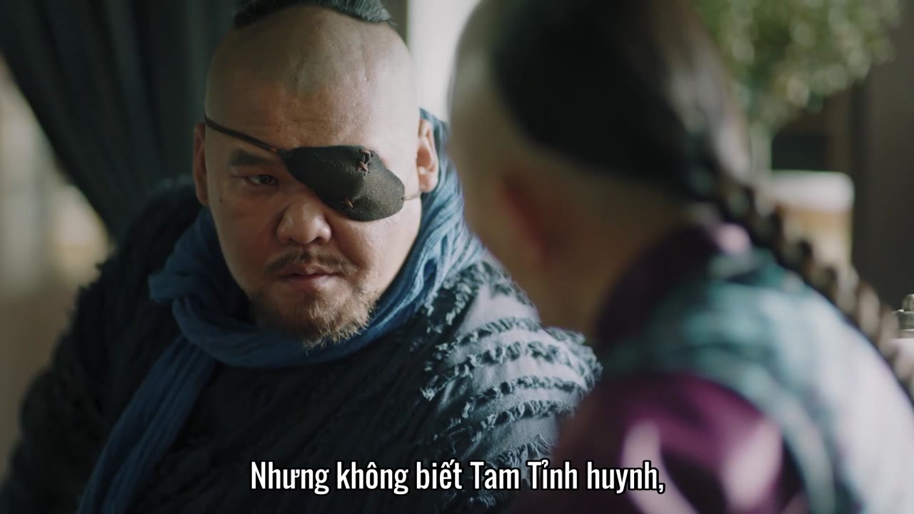 Tái Thượng Phong Vân Ký tập 27 cảnh 3