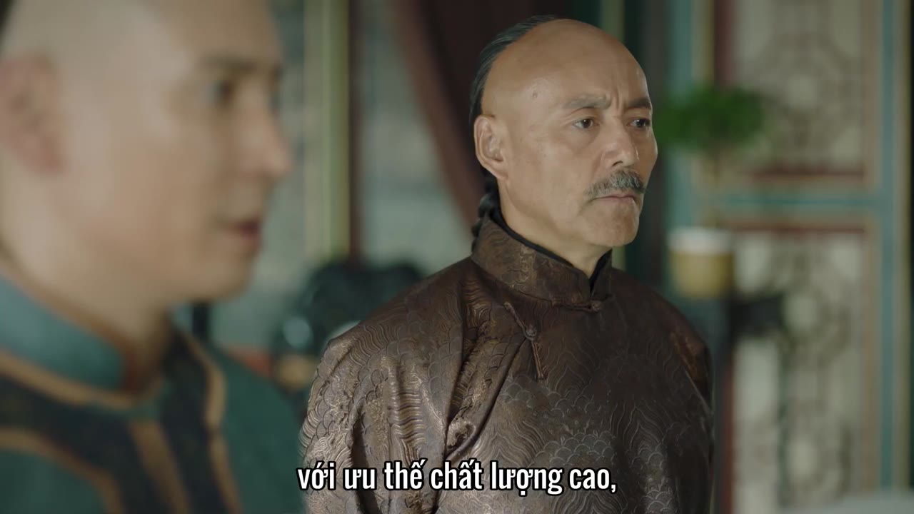 Tái Thượng Phong Vân Ký tập 28 cảnh 3