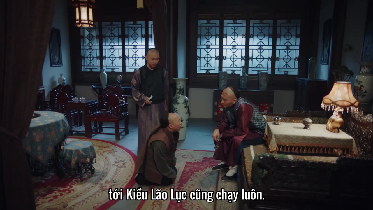 Tái Thượng Phong Vân Ký tập 30 cảnh 2