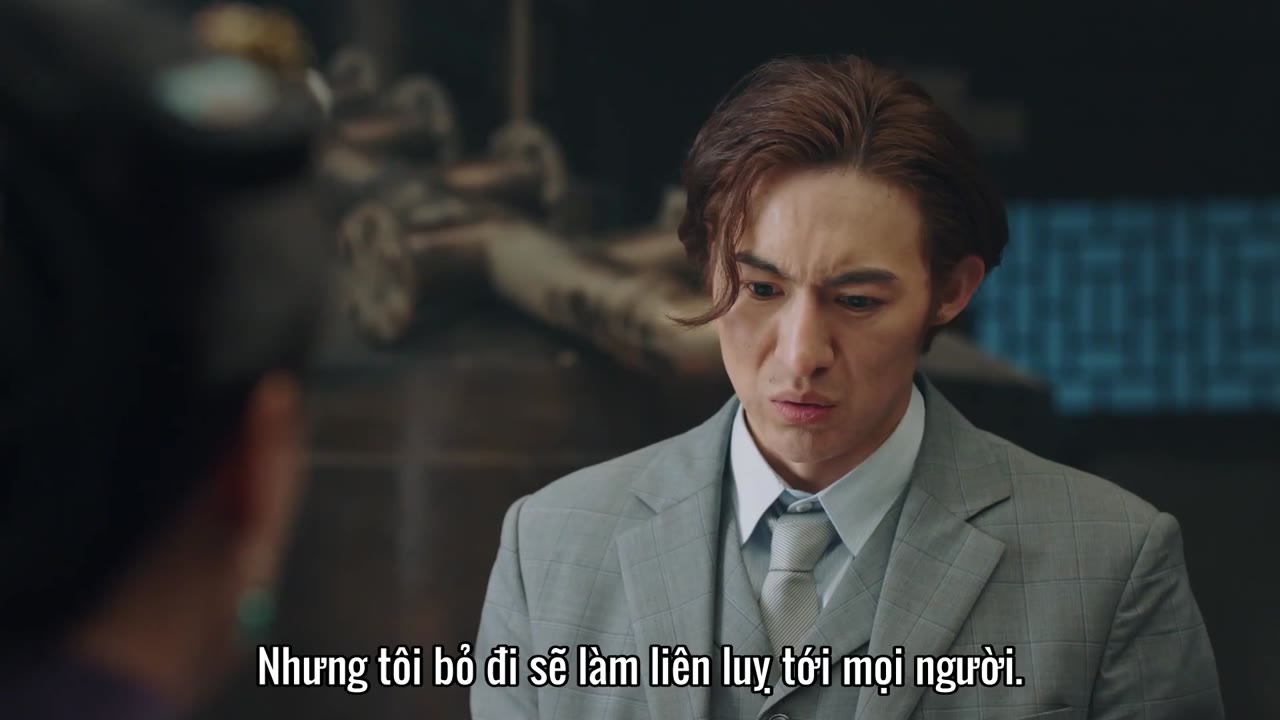 Tái Thượng Phong Vân Ký tập 30 cảnh 3