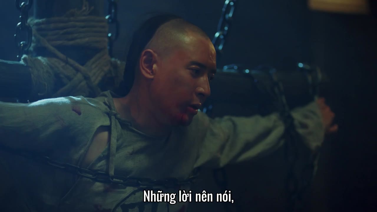 Tái Thượng Phong Vân Ký tập 33