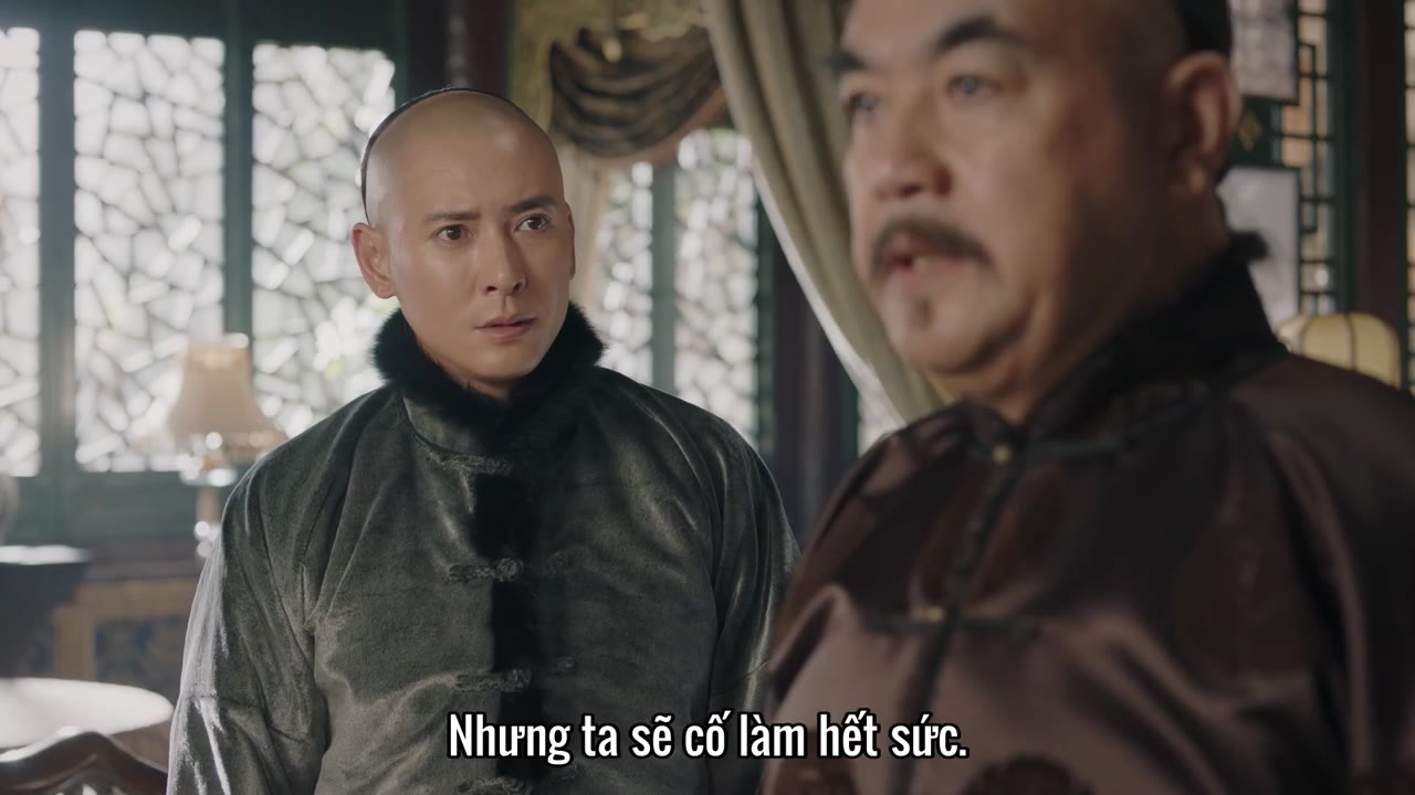 Tái Thượng Phong Vân Ký tập 34 cảnh 2