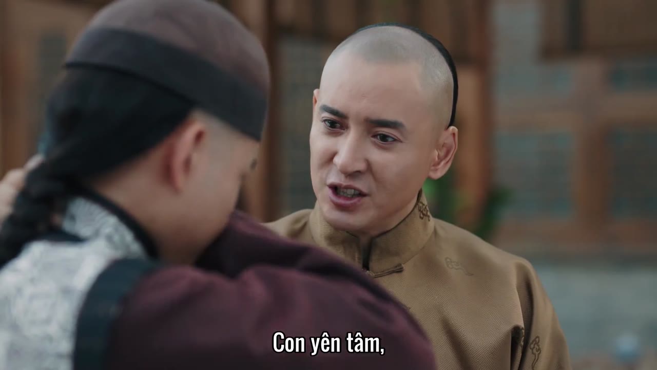 Tái Thượng Phong Vân Ký tập 36 cảnh 3