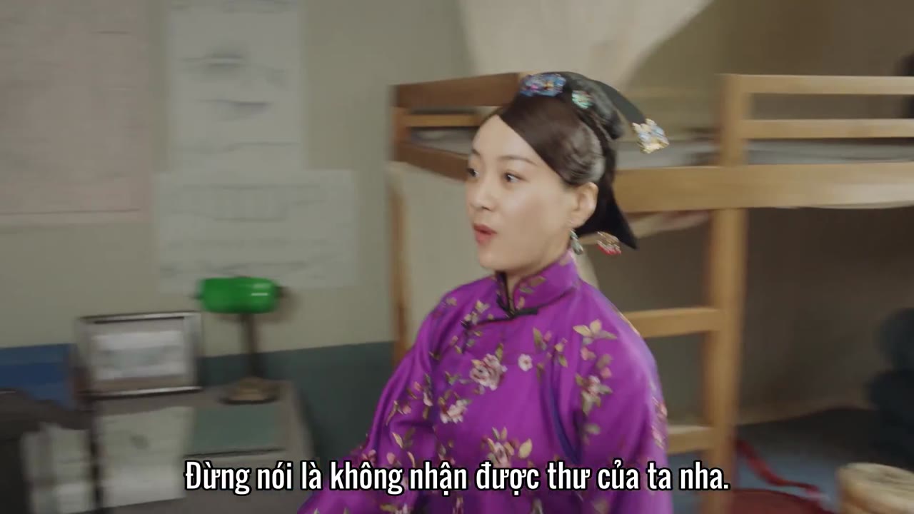 Tái Thượng Phong Vân Ký tập 42
