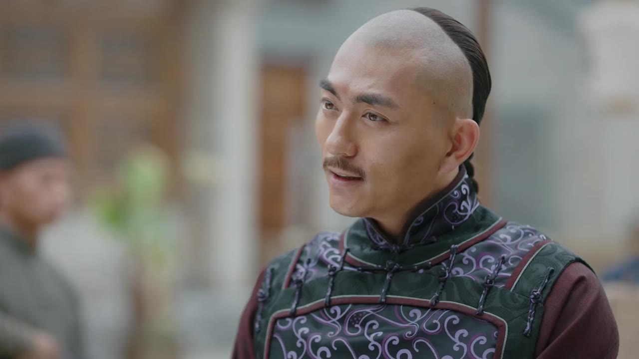 Tái Thượng Phong Vân Ký tập 42 cảnh 2