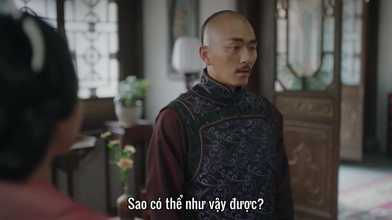 Tái Thượng Phong Vân Ký tập 42 cảnh 3