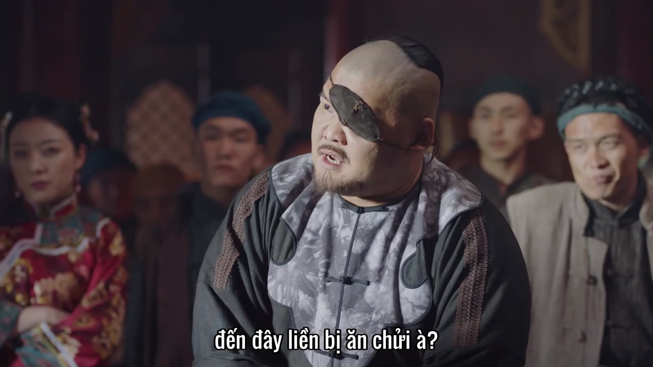 Tái Thượng Phong Vân Ký tập 43 cảnh 2