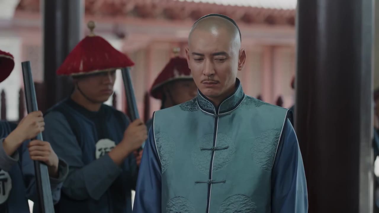 Tái Thượng Phong Vân Ký tập 44
