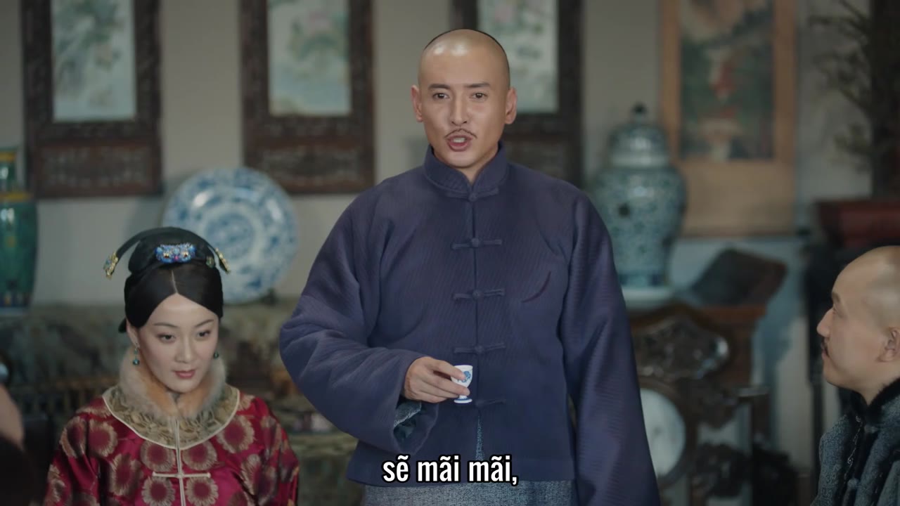 Tái Thượng Phong Vân Ký tập 44 cảnh 3