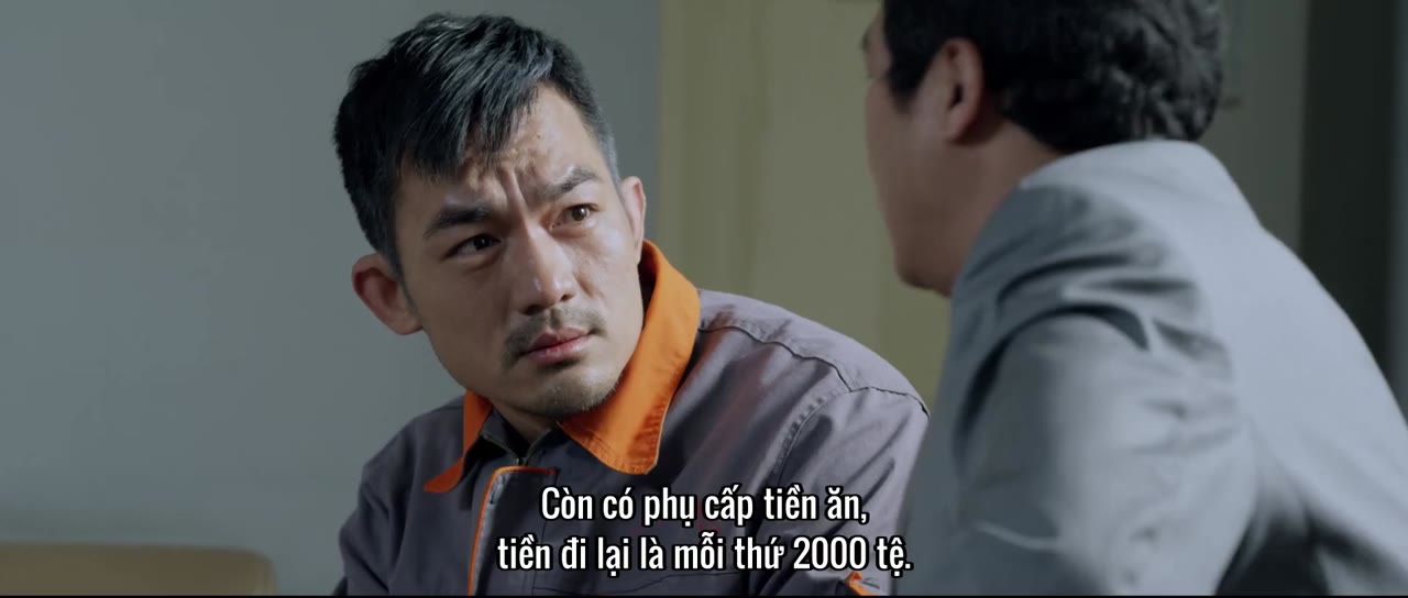 Thượng Ẩn tập 9 cảnh 3
