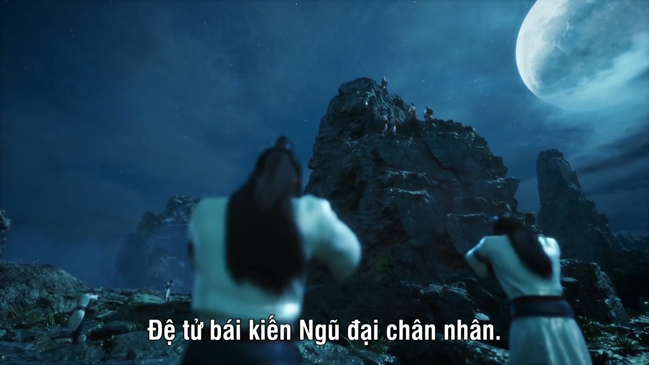Vĩnh Sinh (Phần 5) tập 1