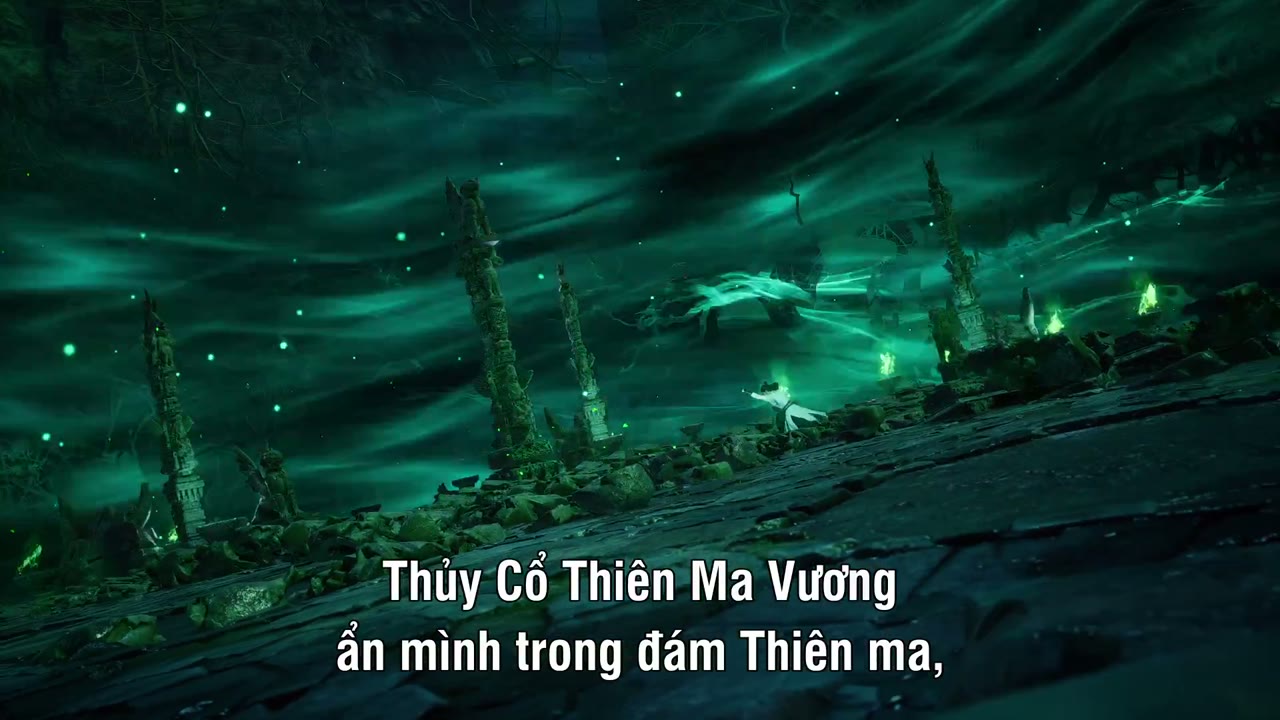 Vĩnh Sinh (Phần 5) tập 2