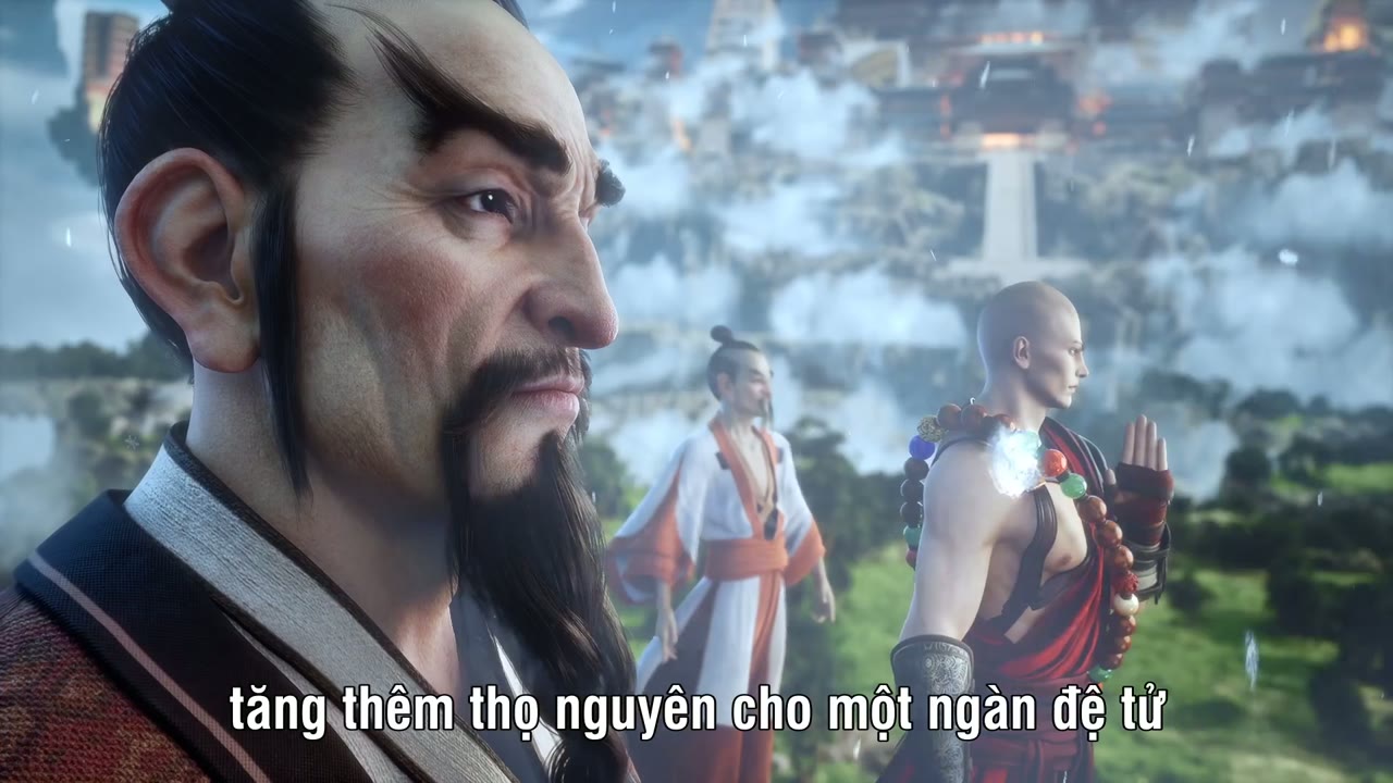 Vĩnh Sinh (Phần 5) tập 7