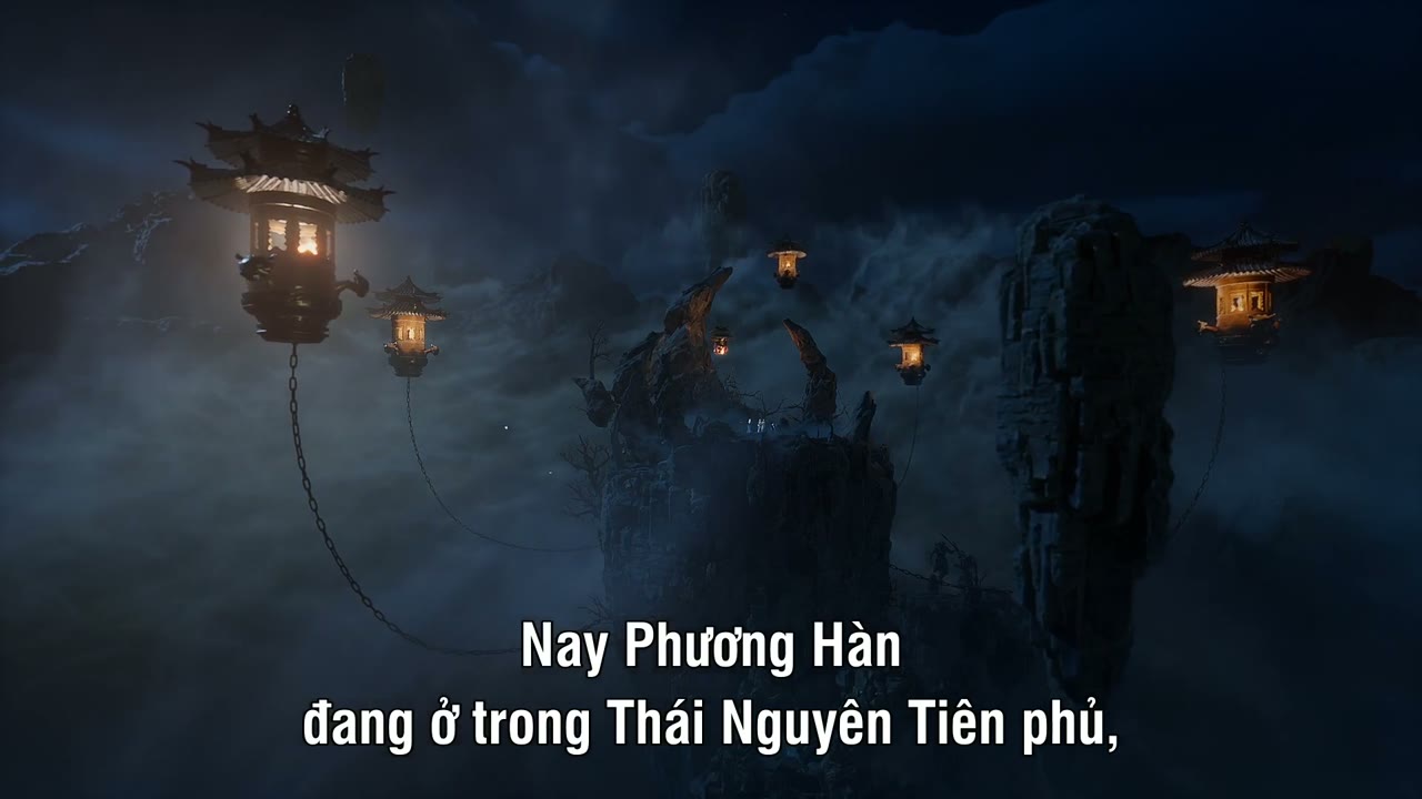 Vĩnh Sinh (Phần 5) tập 8 cảnh 2